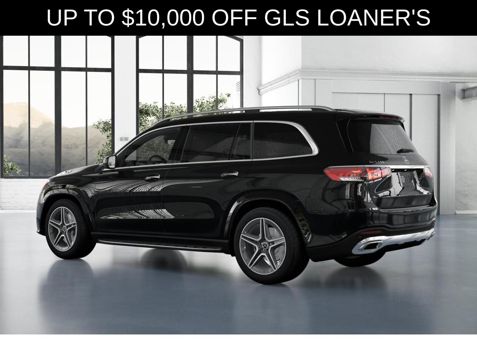 New 2026 Mercedes-Benz GLS 450 4MATIC image 35