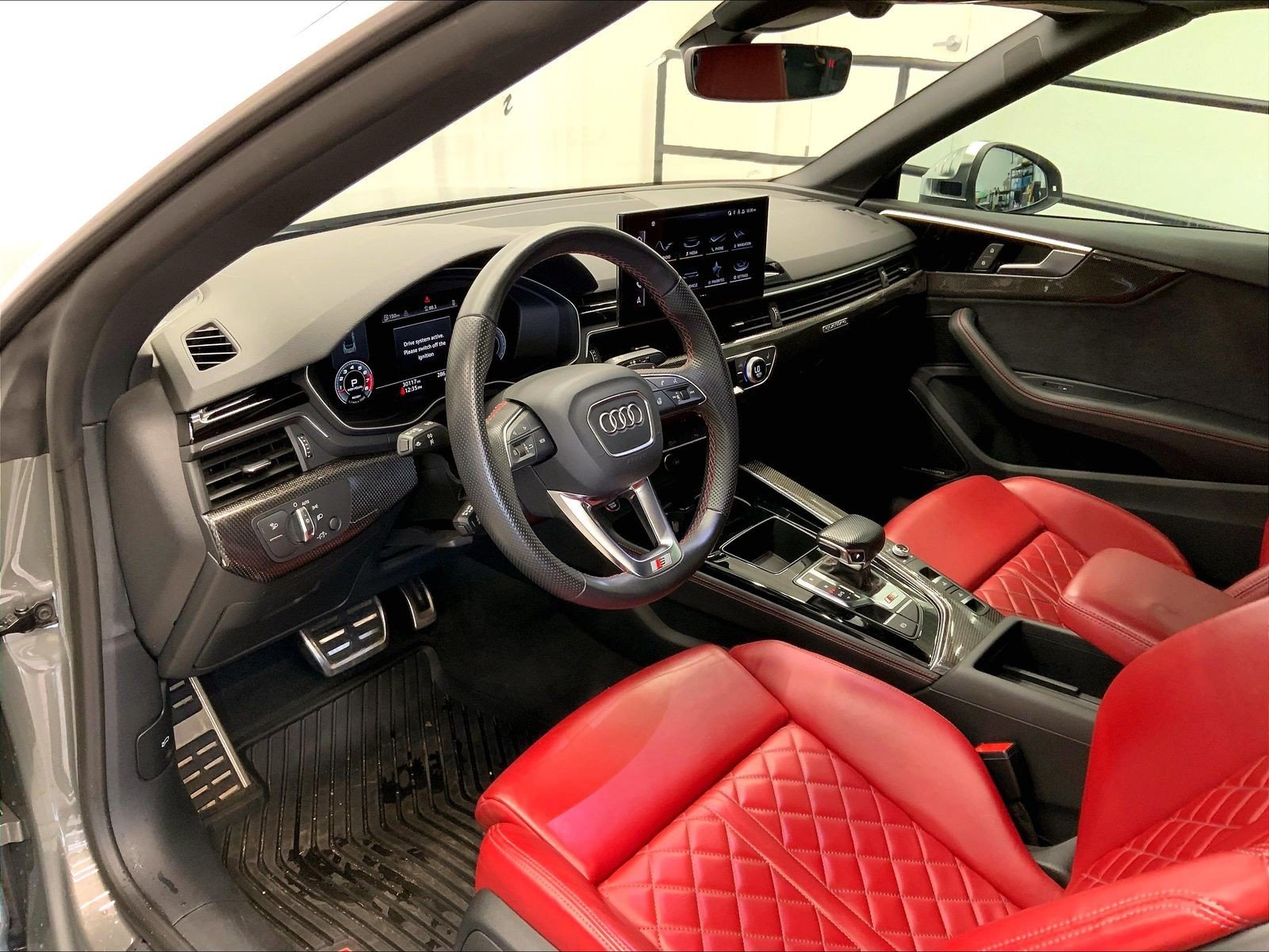 Certified 2023 Audi S5 Premium Plus w/ Premium Plus Package AWD/4WD image 13