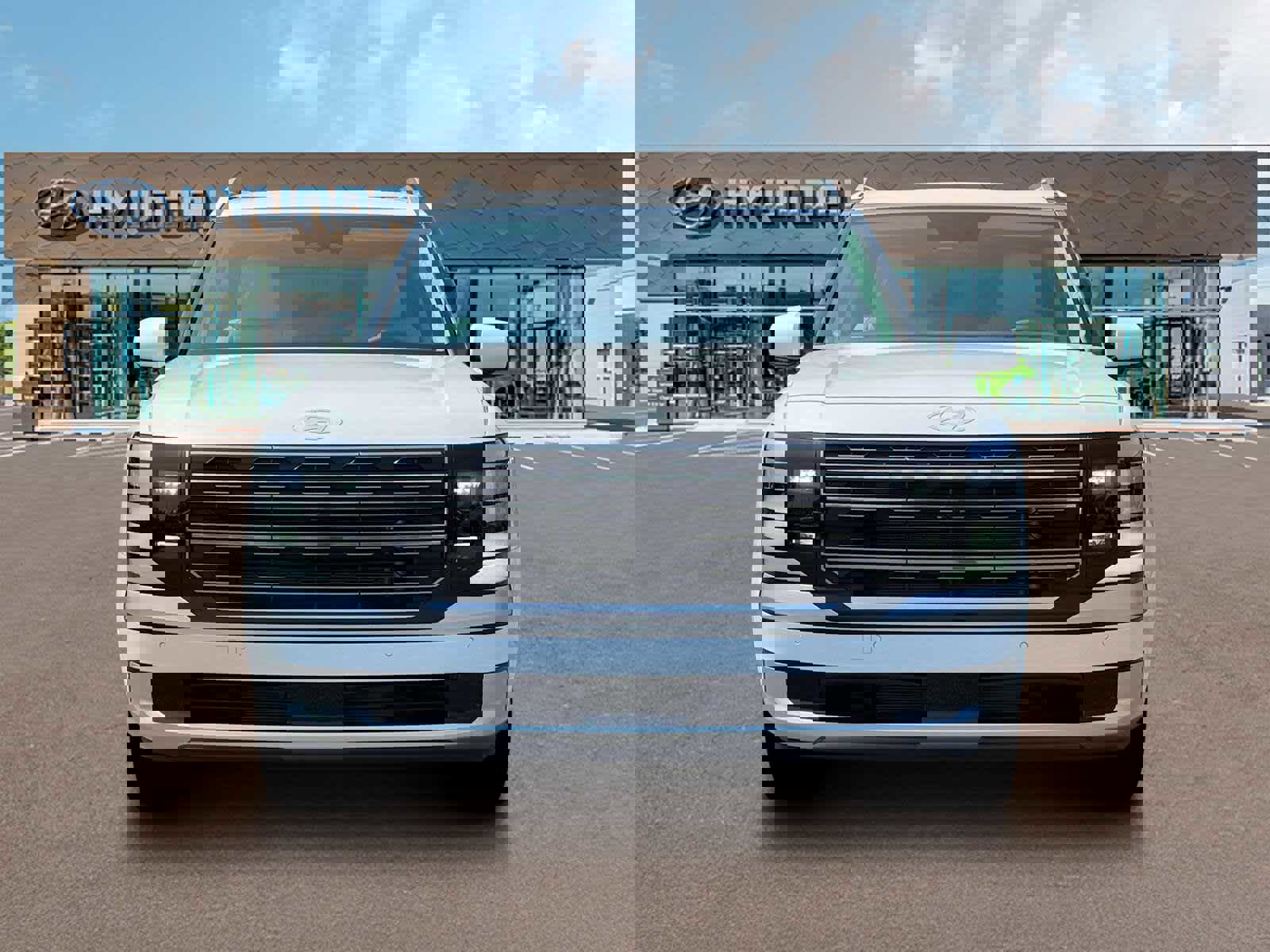 New 2026 Hyundai Palisade Calligraphy image 12