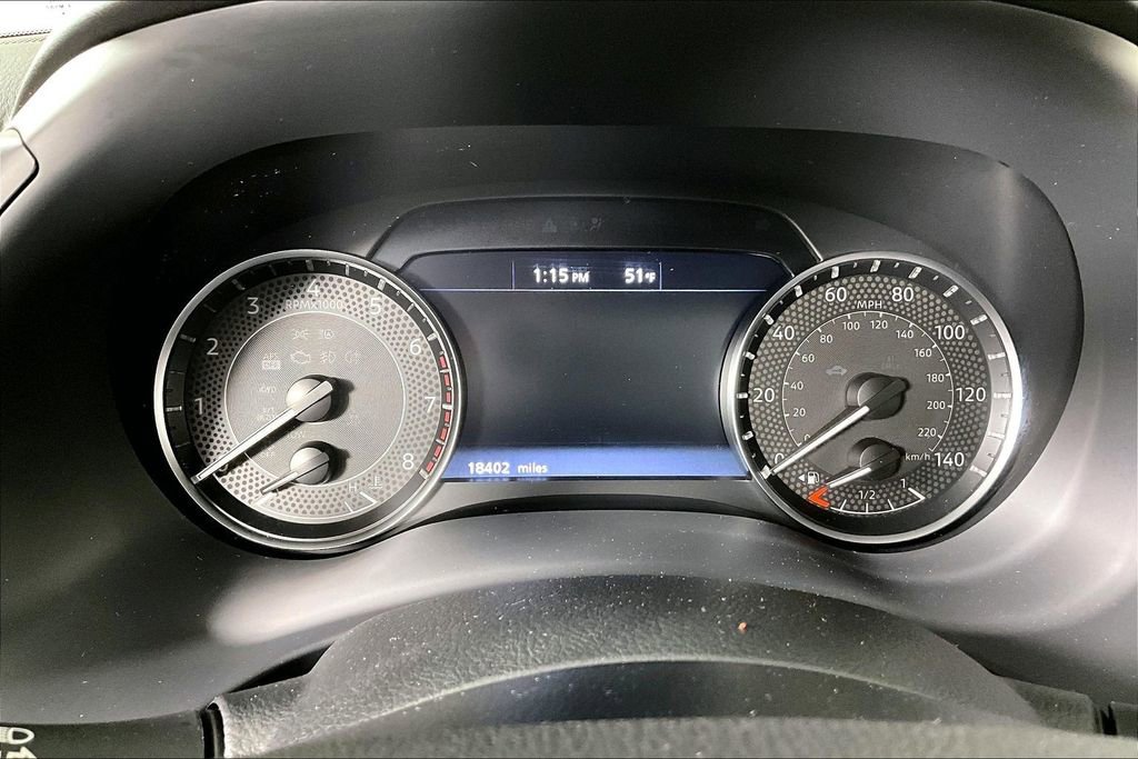 Used 2024 Nissan Armada SL w/ Cargo Package image 20