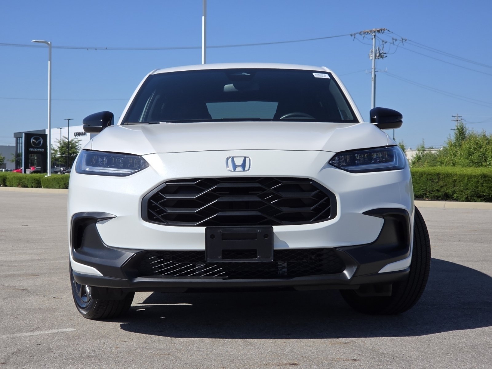 Used 2024 Honda HR-V Sport image 13