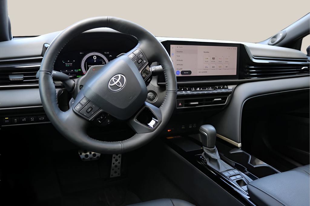 Used 2025 Toyota Camry XSE w/ Premium Plus Package FWD image 15