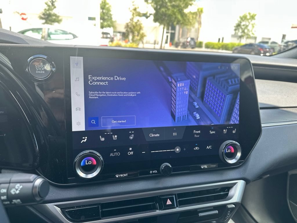 Used 2025 Lexus RX 350 Premium FWD image 12