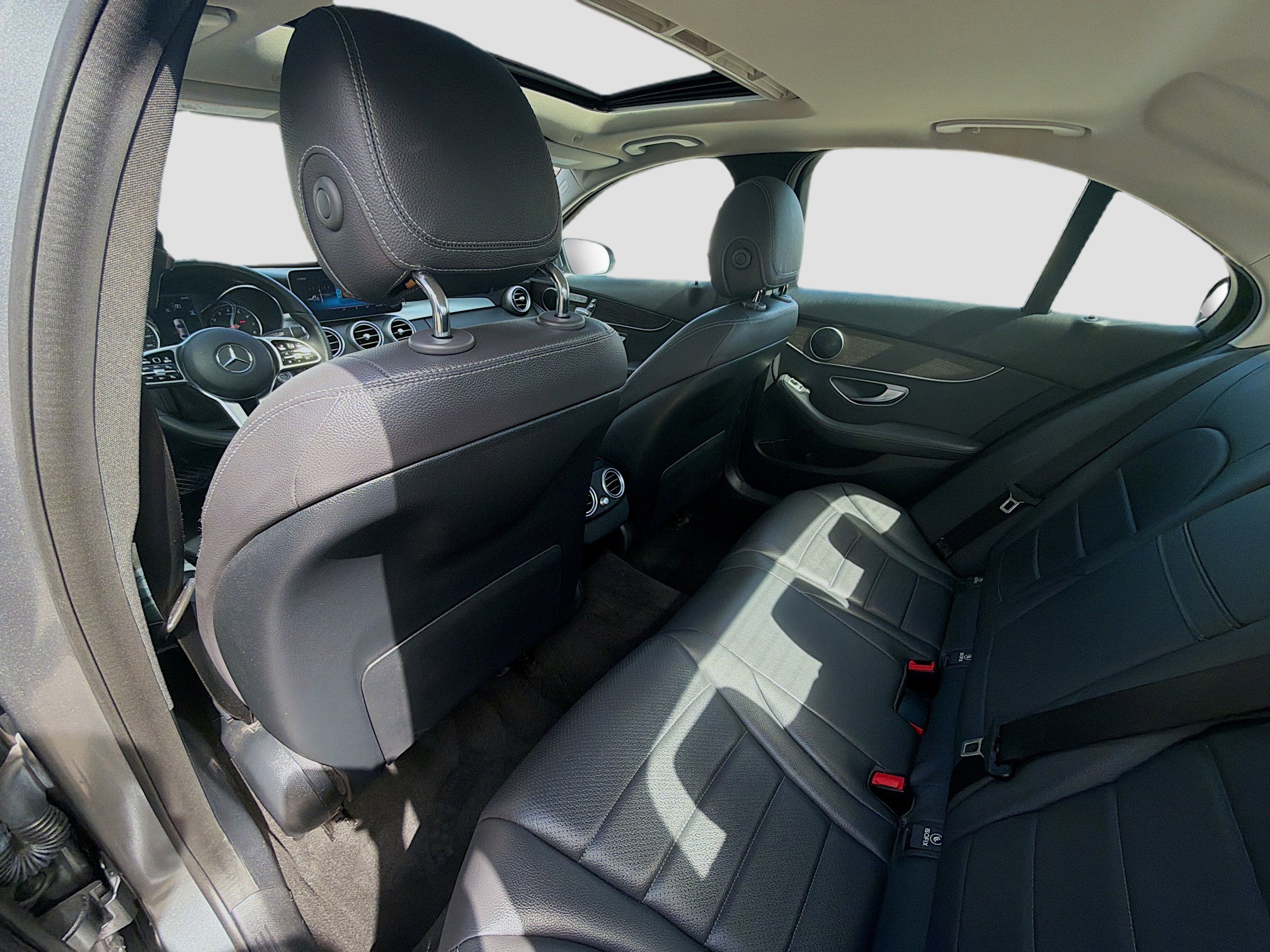 Used 2019 Mercedes-Benz C 300 Sedan image 22