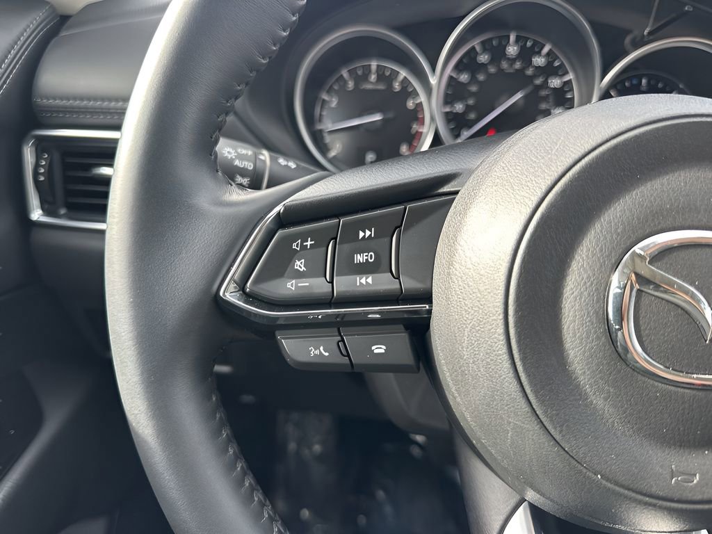 Used 2025 MAZDA CX-5 AWD 2.5 S w/ Select Package image 14