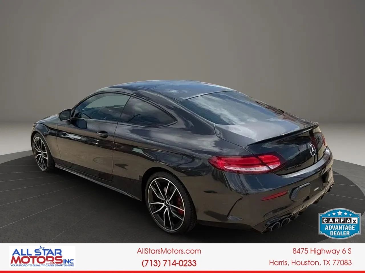 Used 2022 Mercedes-Benz C 43 AMG 4MATIC Coupe image 11