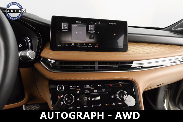 Used 2023 INFINITI QX60 Autograph image 36