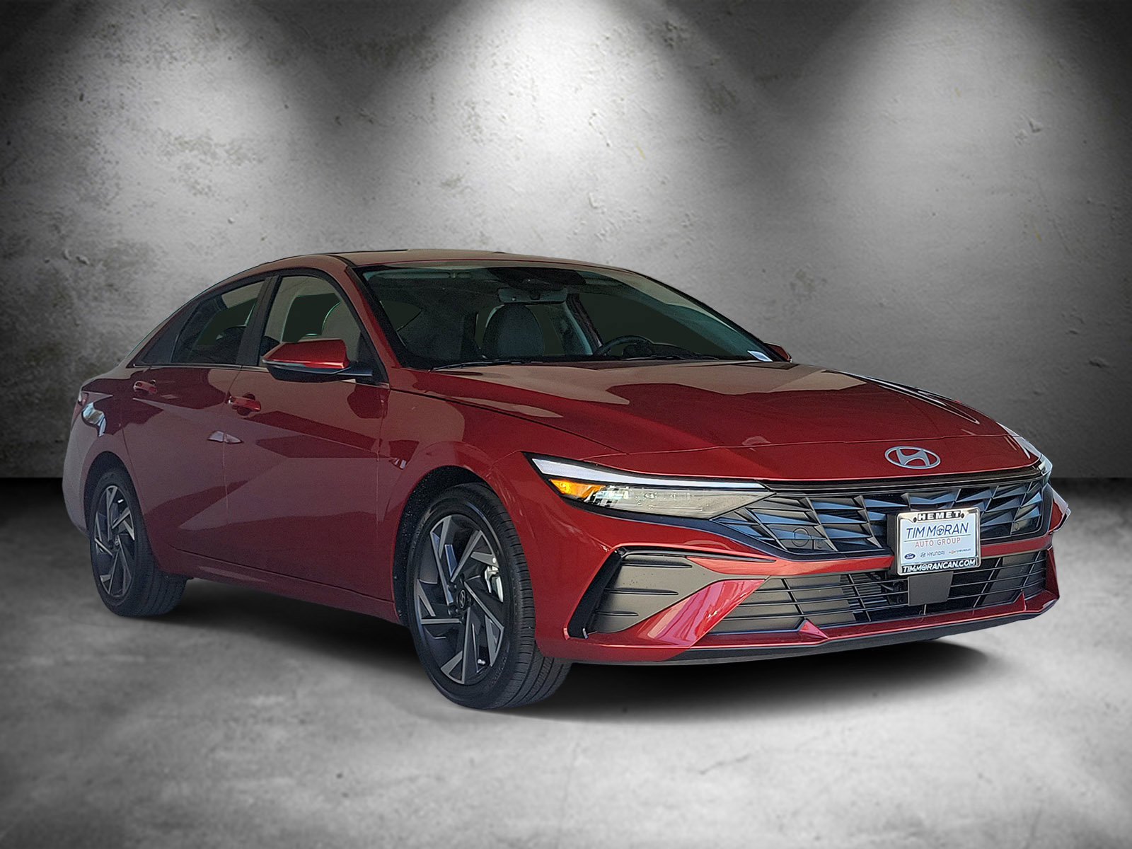 New 2026 Hyundai Elantra Sport FWD image 2