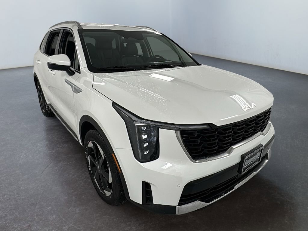 New 2026 Kia Sorento EX image 1