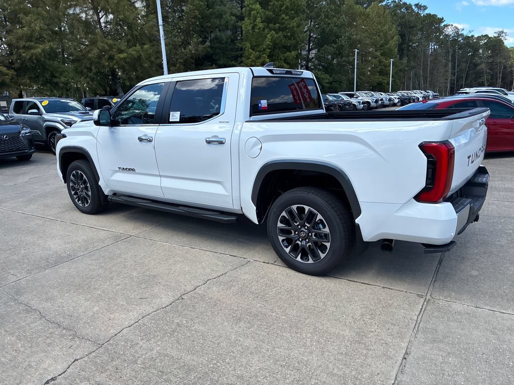 New 2026 Toyota Tundra Limited AWD/4WD image 3