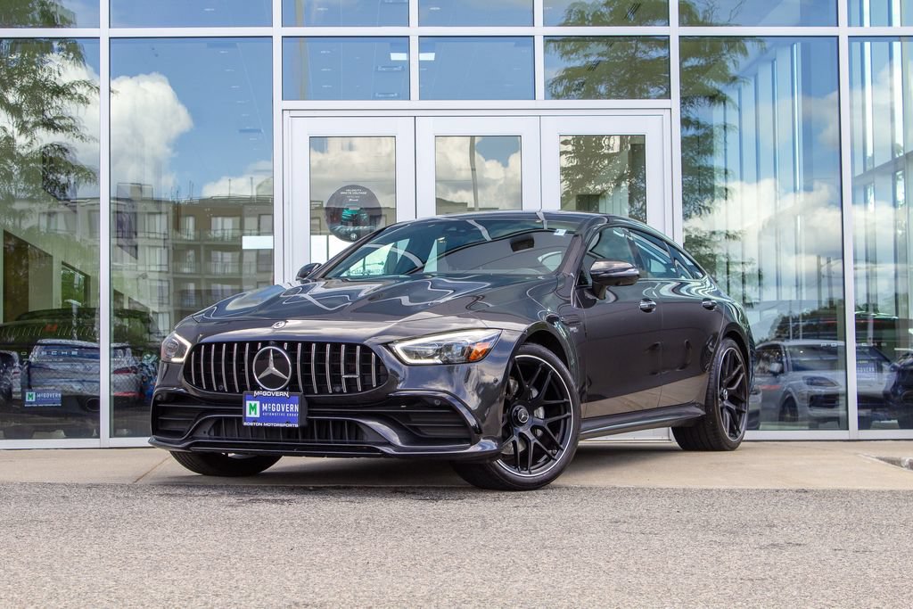 Used 2020 Mercedes-Benz AMG GT 53