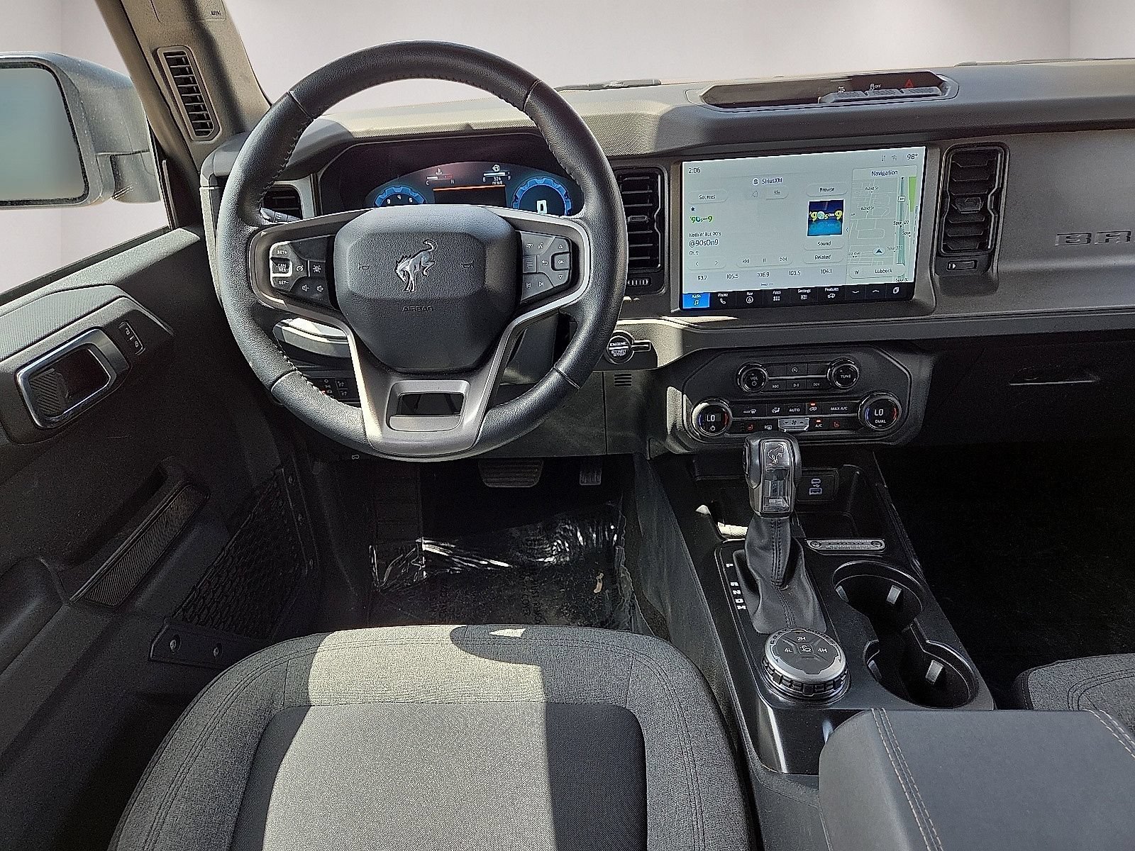 Used 2025 Ford Bronco Big Bend AWD/4WD image 17