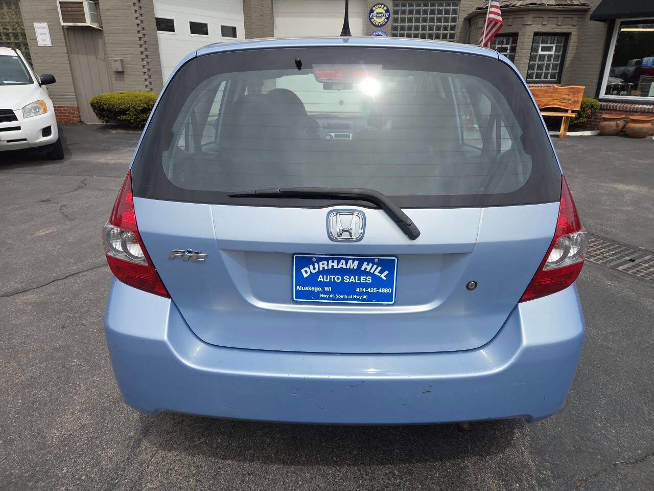 Used 2008 Honda Fit image 5