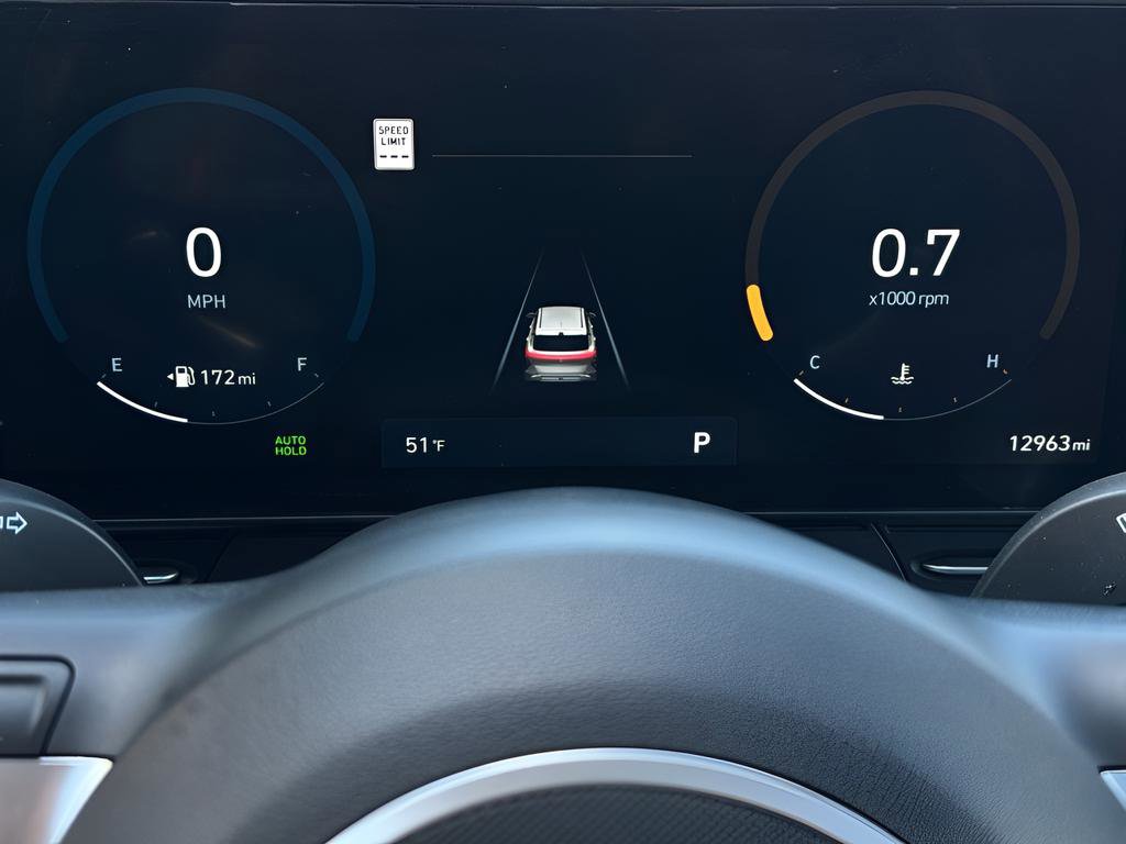 Certified 2024 Hyundai Kona Limited AWD/4WD image 25