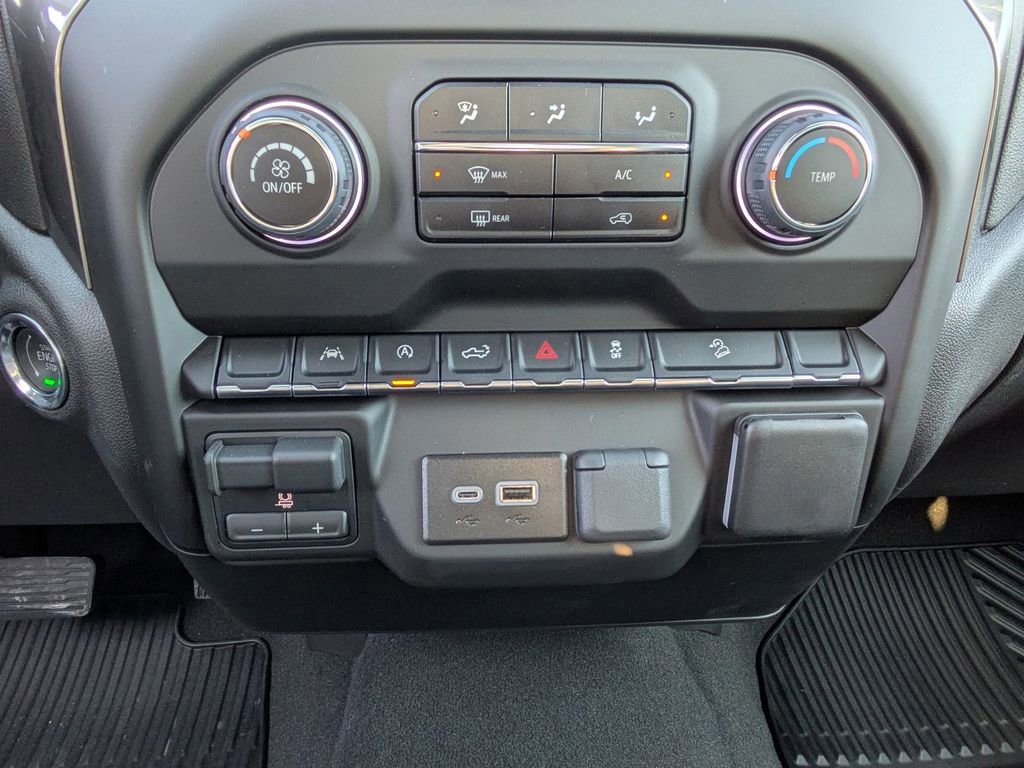 New 2025 Chevrolet Silverado 1500 Custom Trail Boss image 22