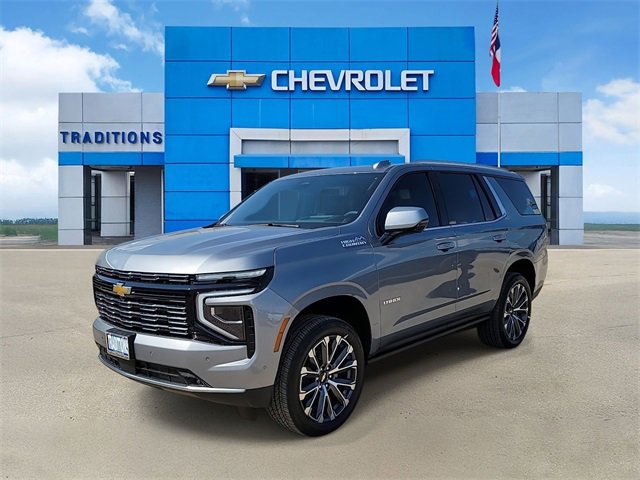 New 2026 Chevrolet Tahoe High Country image 4