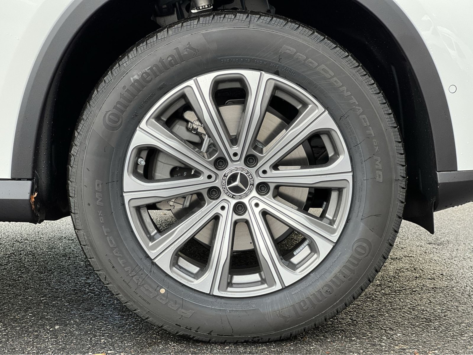 Certified 2026 Mercedes-Benz GLC 300 4MATIC image 10