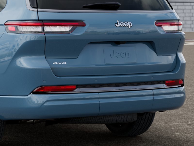 New 2026 Jeep Grand Cherokee L Limited image 13