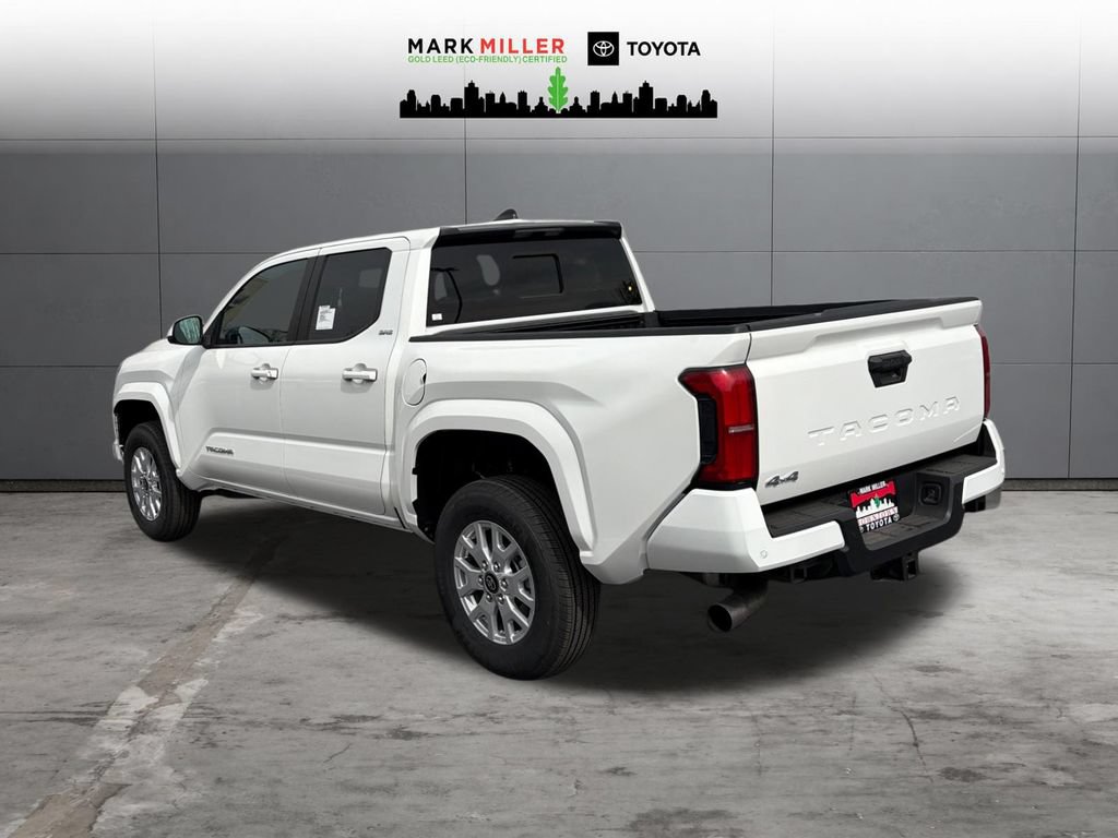 New 2026 Toyota Tacoma SR5 AWD/4WD image 3