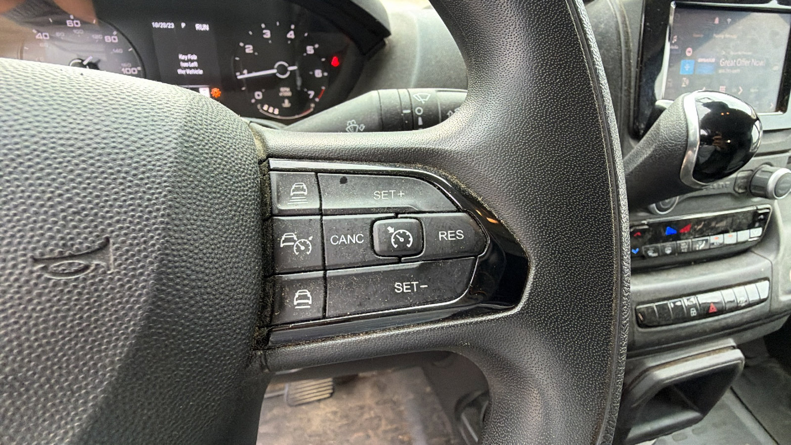 Used 2024 RAM ProMaster 2500 w/ Convenience Group FWD image 25