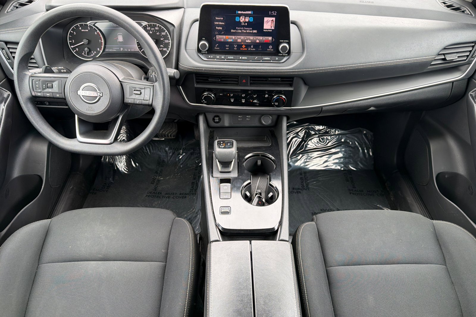 Used 2024 Nissan Rogue S image 13