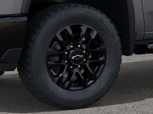 New 2026 Chevrolet Silverado 2500 LT w/ Trail Boss Package AWD/4WD image 9