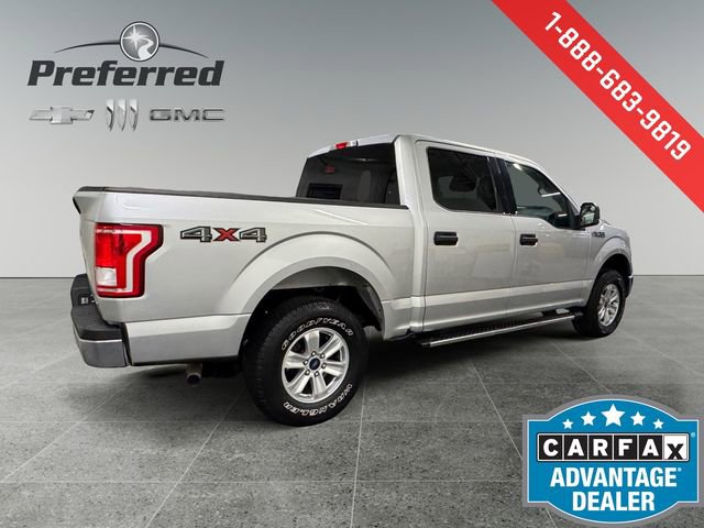 Used 2016 Ford F150 XLT image 18