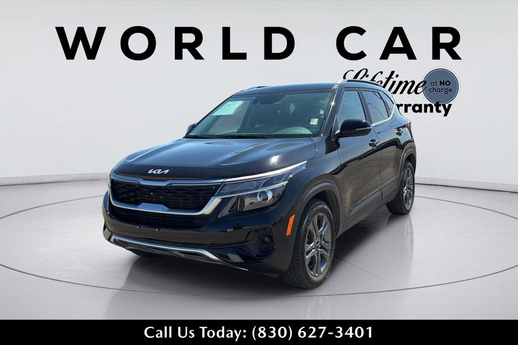 Certified 2023 Kia Seltos S w/ Navigation Package image 10