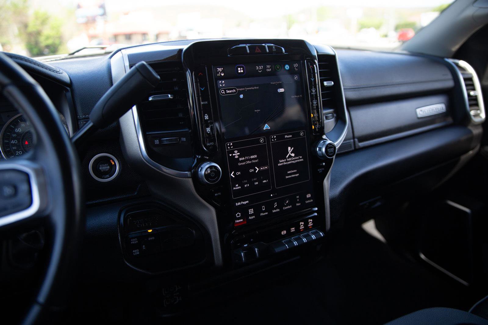 Used 2024 RAM 2500 Laramie image 15