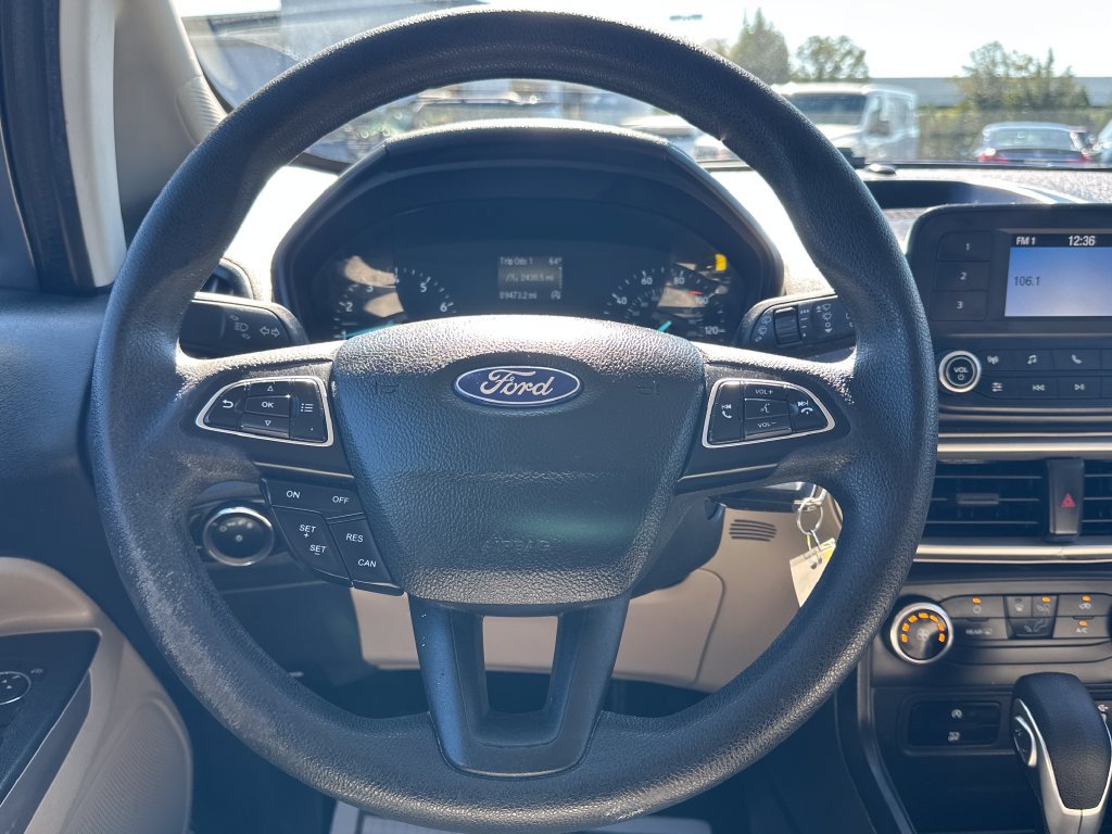 Used 2021 Ford EcoSport S FWD image 26