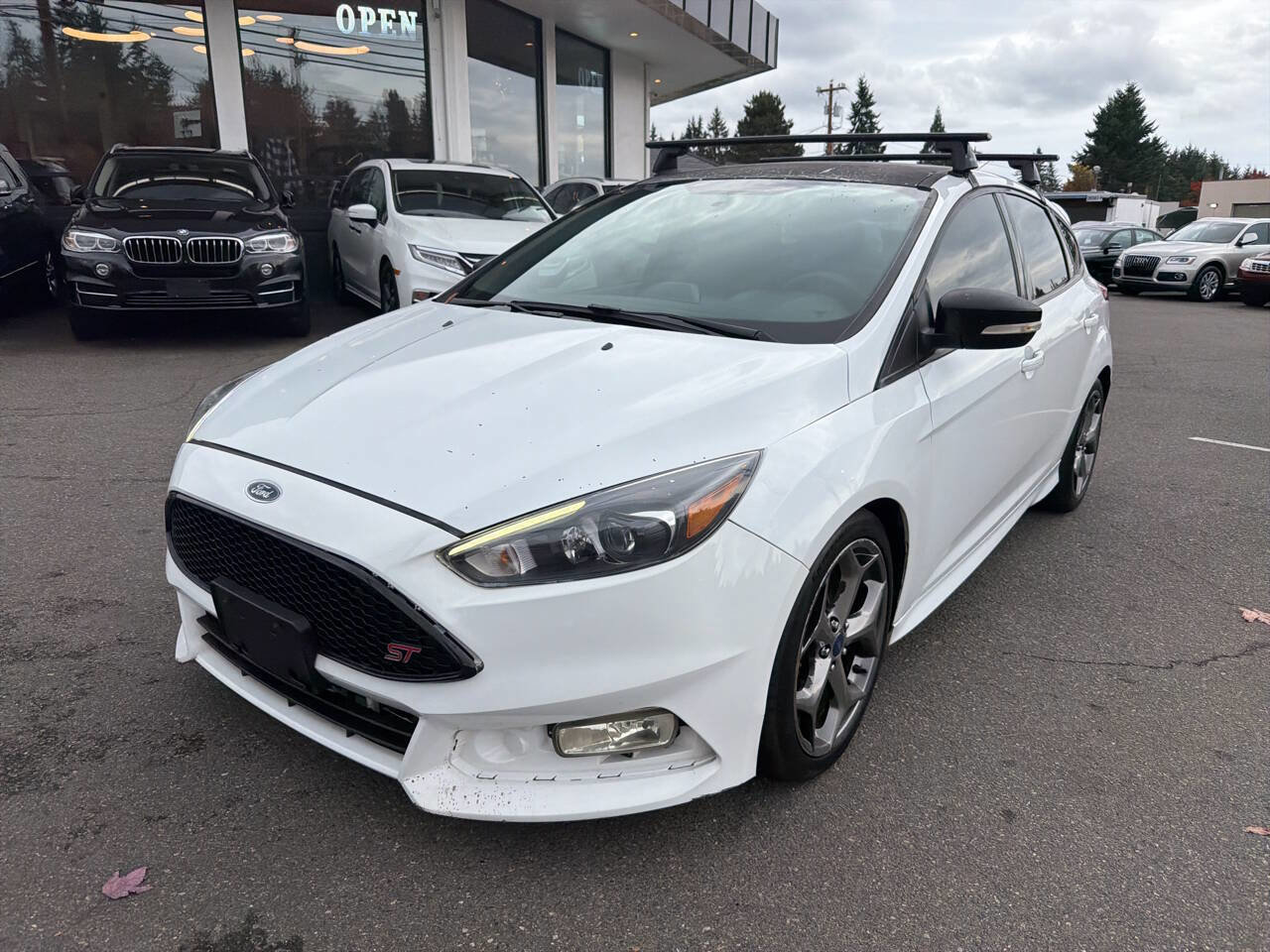 Used 2016 Ford Focus ST w/ Equipment Group 402A