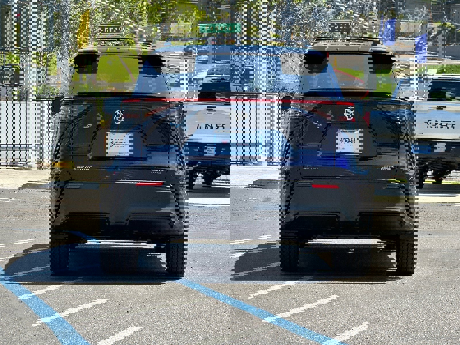 New 2026 Toyota bZ image 4