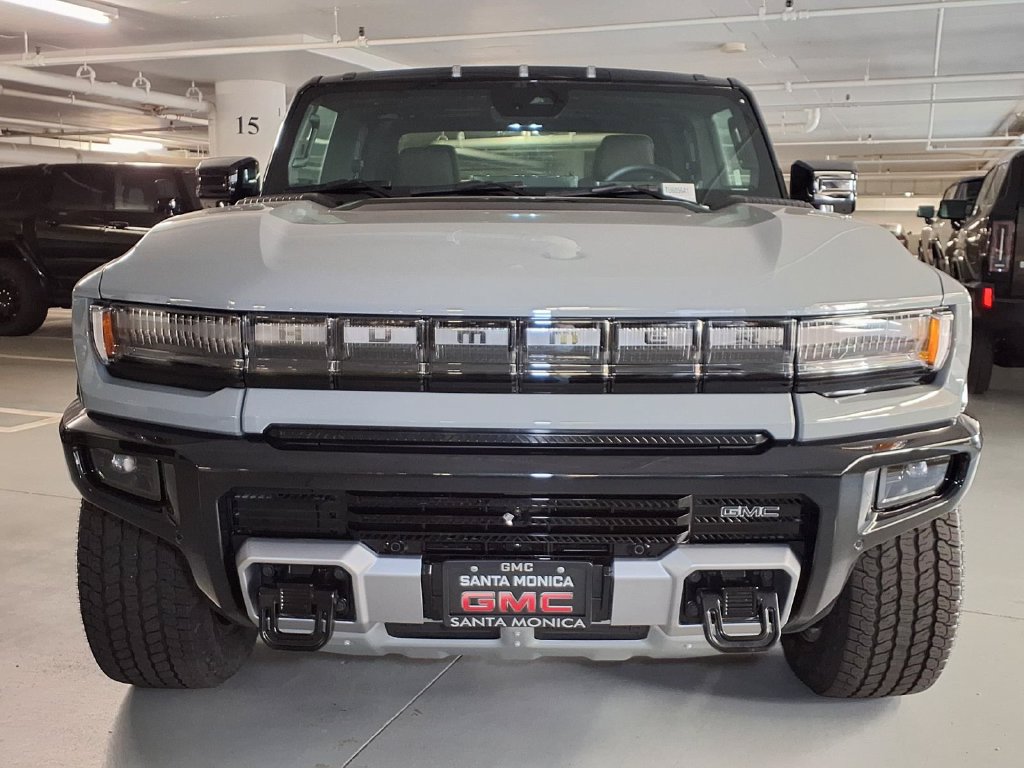New 2026 GMC Hummer EV 4x4 Crew Cab w/ LPO, Storage Package image 2