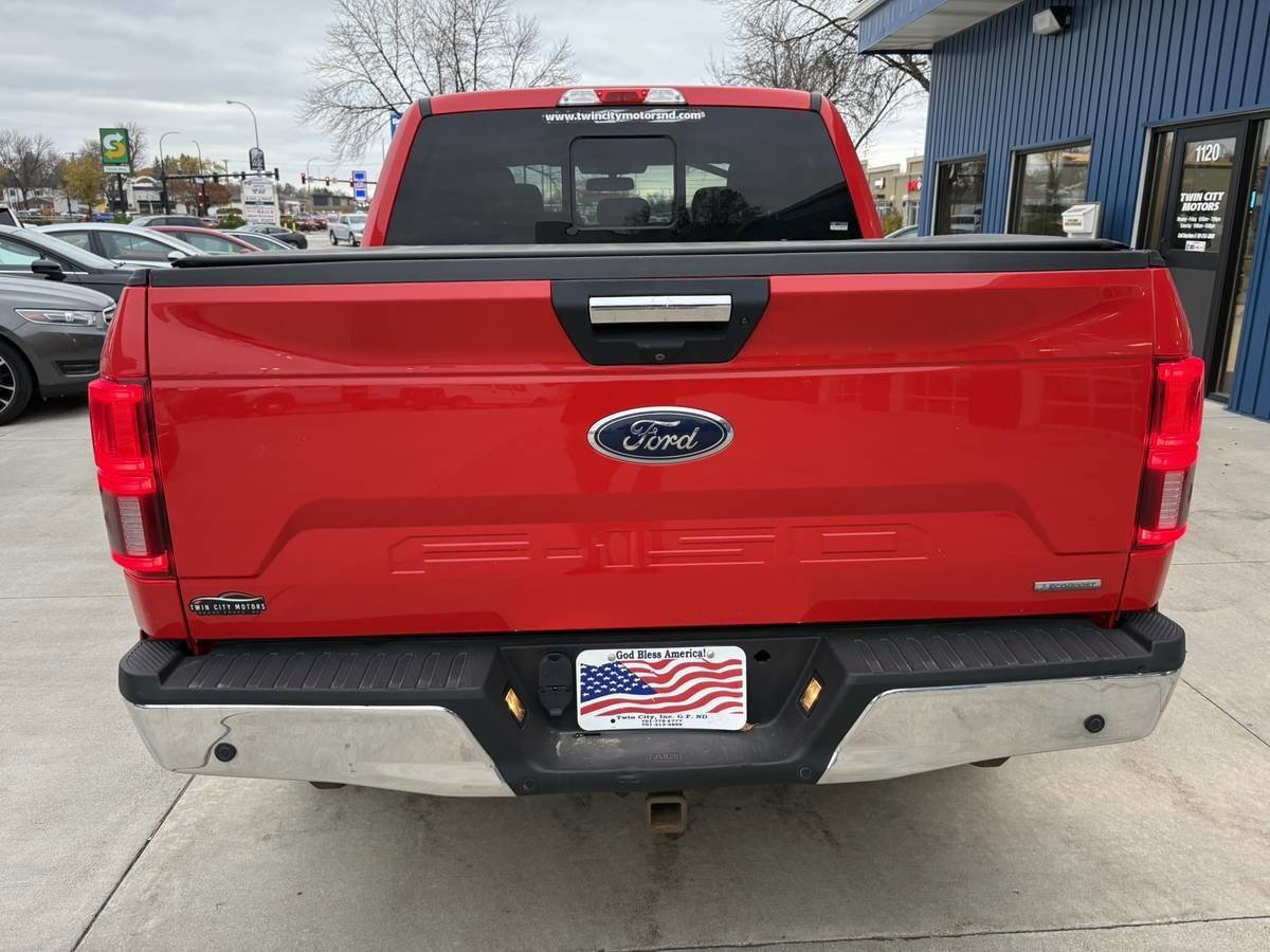 Used 2019 Ford F150 XLT w/ Equipment Group 302A Luxury image 7
