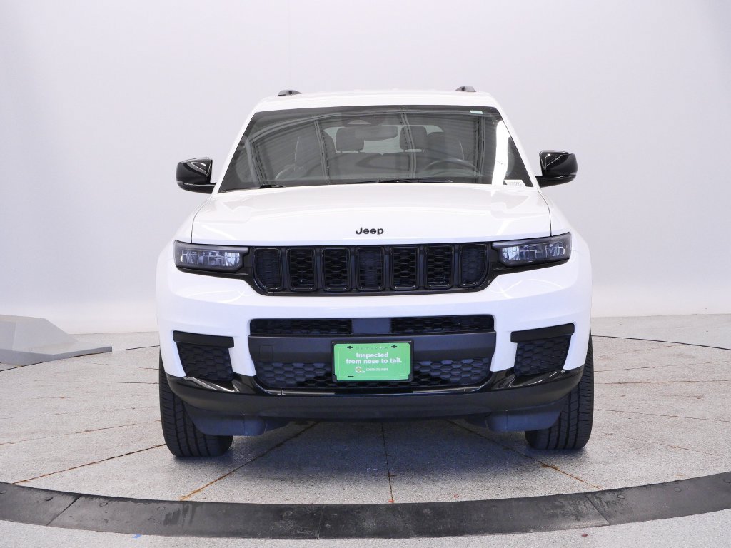 Used 2022 Jeep Grand Cherokee L Laredo AWD/4WD image 8