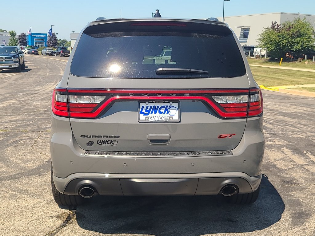 New 2026 Dodge Durango GT w/ Tow 'N Go Package AWD/4WD image 3