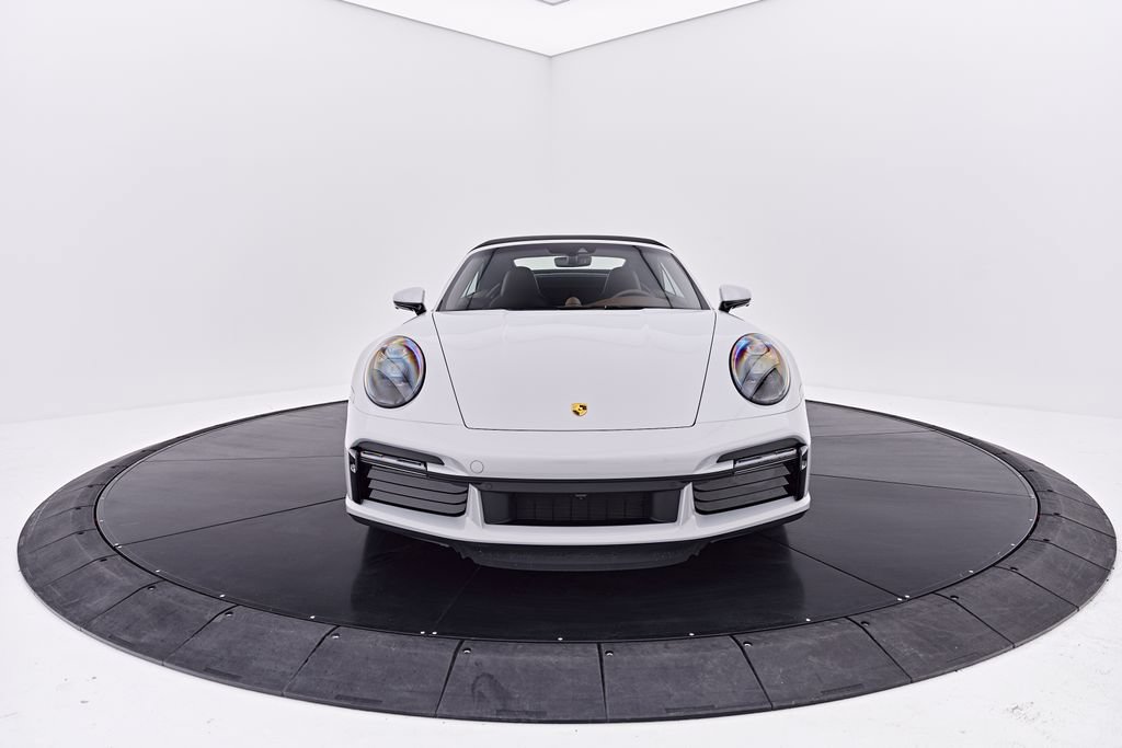 Used 2025 Porsche 911 Turbo S w/ Exterior Package Painted AWD/4WD image 21