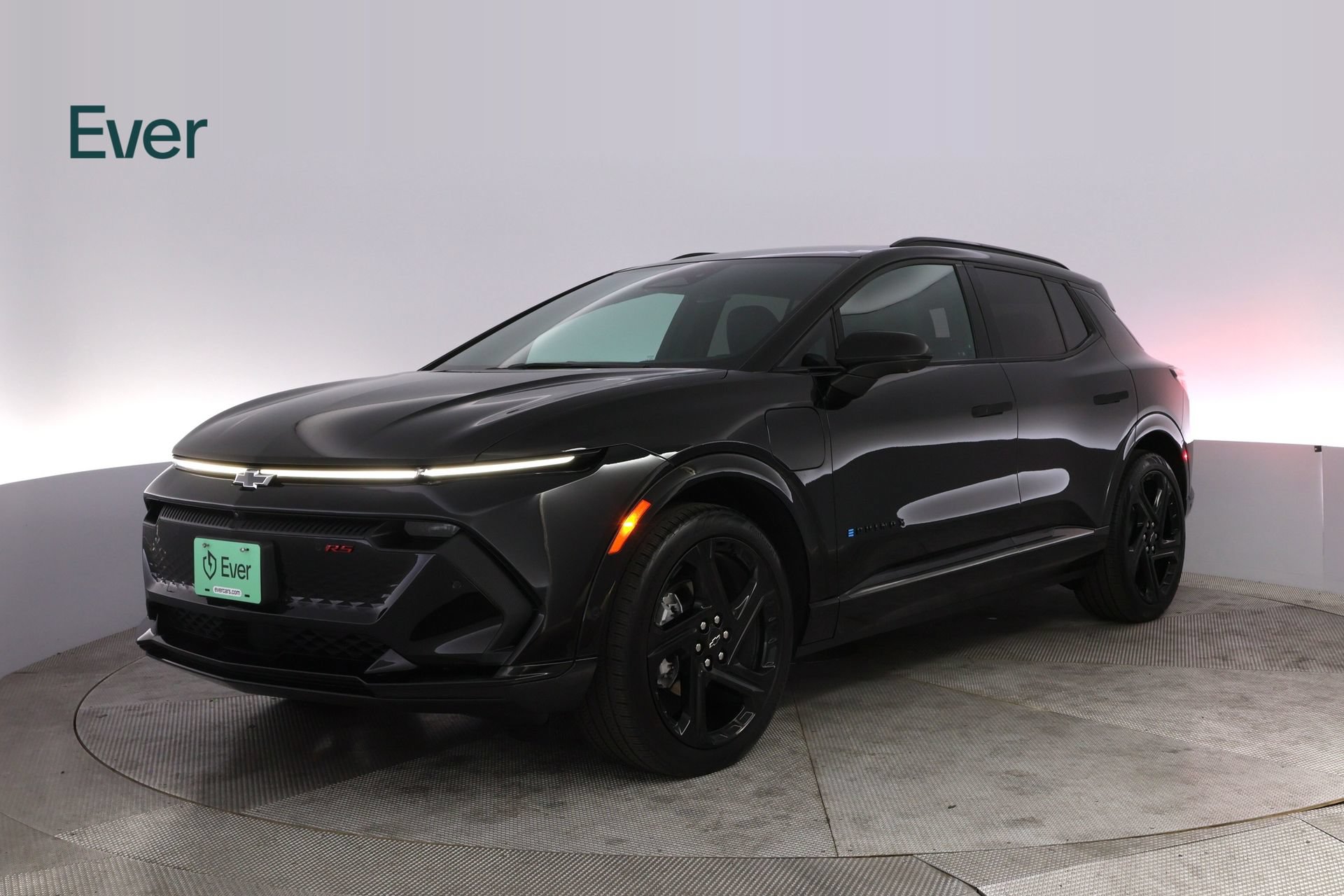 Used 2024 Chevrolet Equinox EV RS FWD image 2