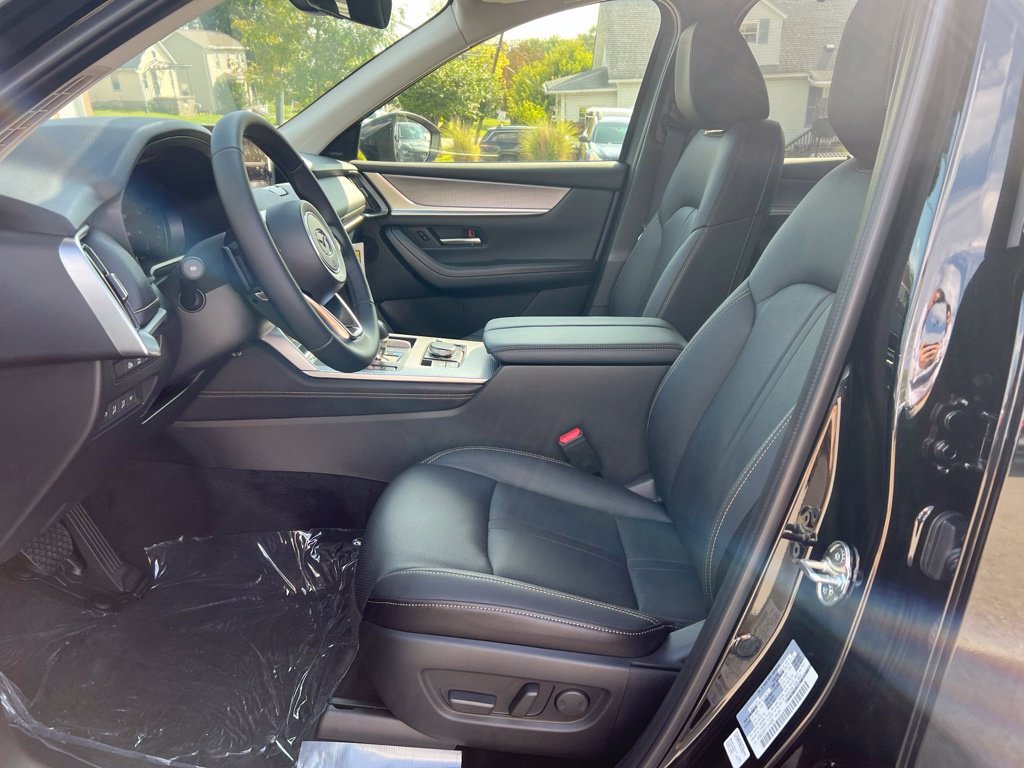 New 2026 MAZDA CX-90 3.3 Turbo w/ Premium Sport Pkg AWD/4WD image 13