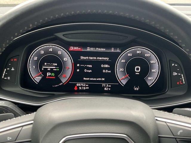 Used 2019 Audi Q8 Prestige AWD/4WD image 47