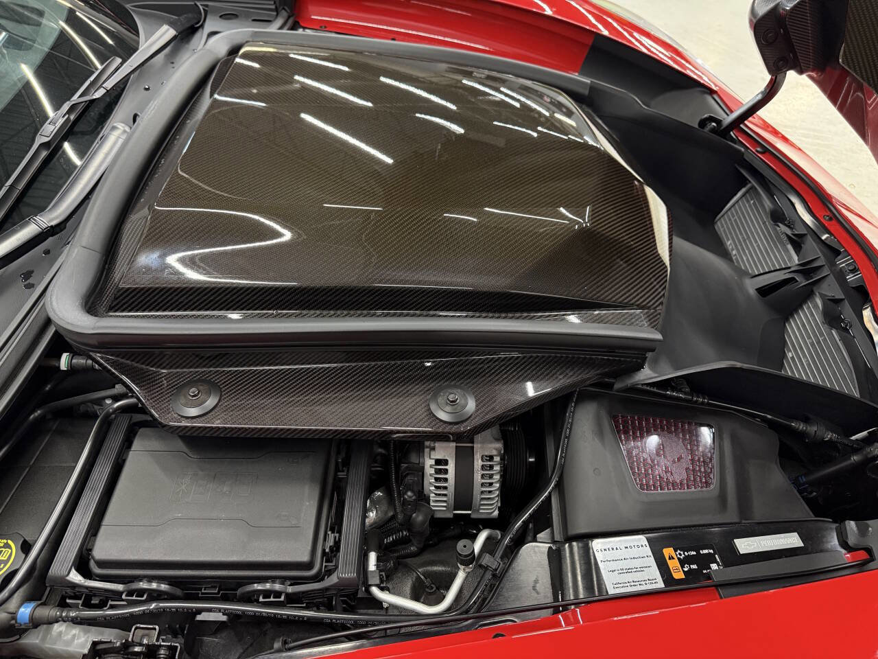 Used 2019 Chevrolet Corvette ZR1 RWD image 11