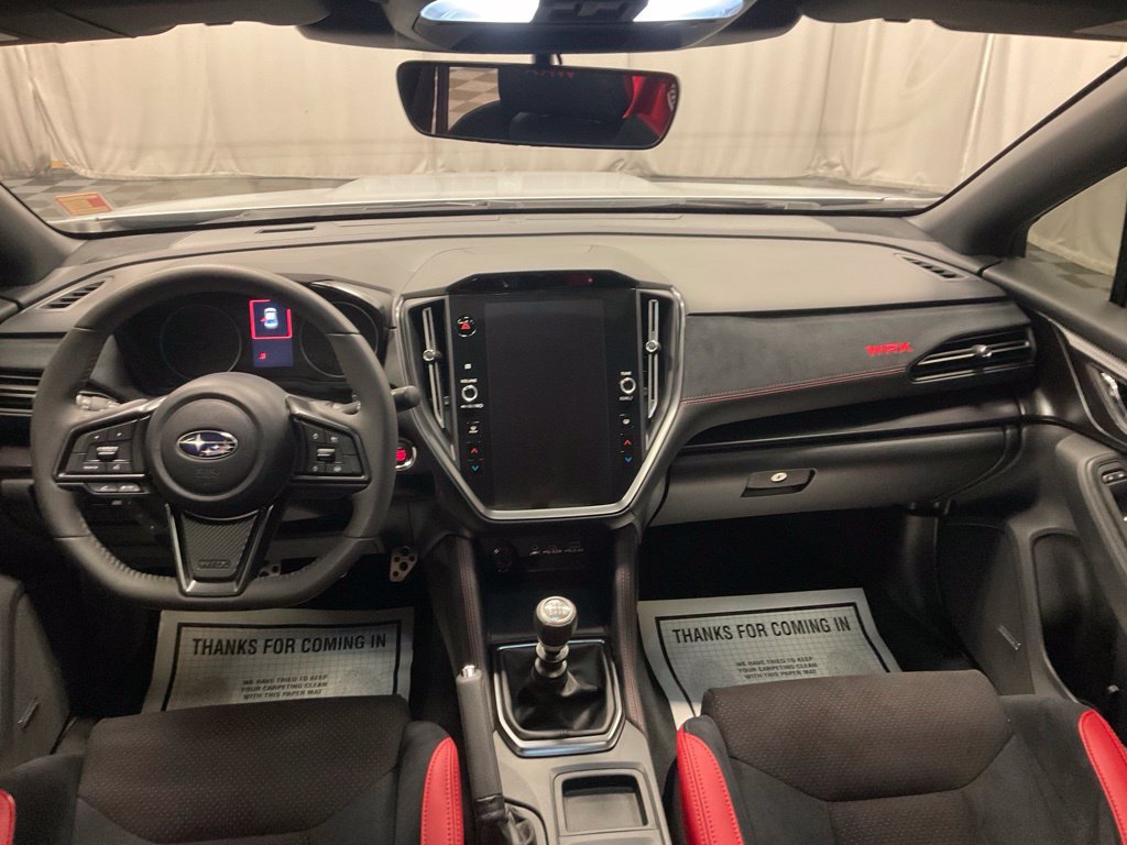 Certified 2026 Subaru WRX Limited AWD/4WD image 7