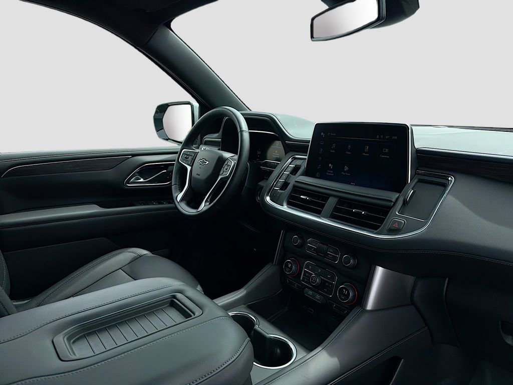 Used 2024 Chevrolet Tahoe Z71 w/ Luxury Package AWD/4WD image 30