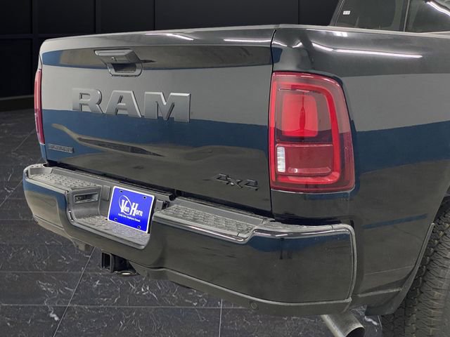 New 2025 RAM 2500 Big Horn image 37