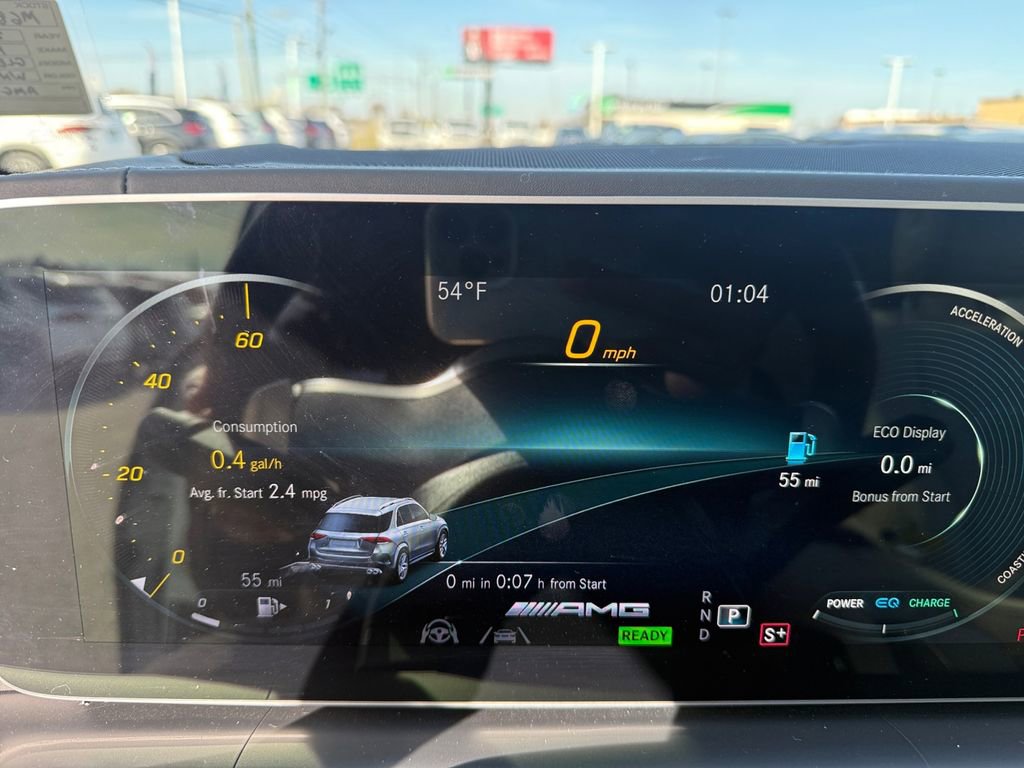 Certified 2021 Mercedes-Benz GLE 53 AMG GLE 53 AMG image 18