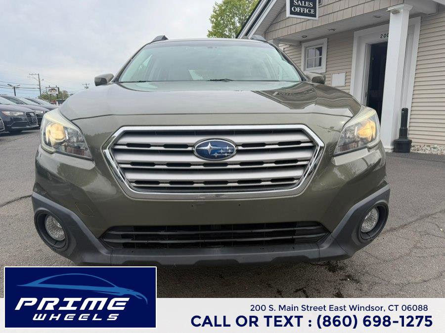 Used 2015 Subaru Outback 2.5i Premium AWD/4WD image 2