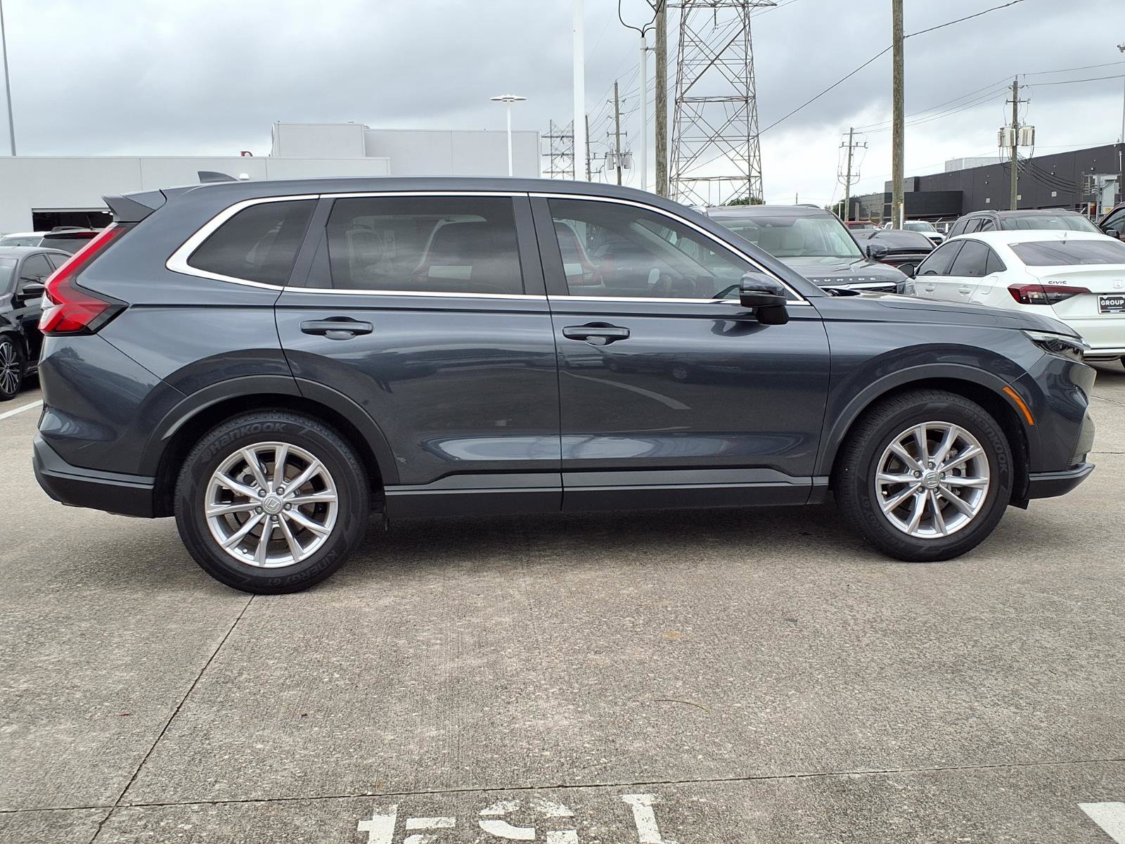 Certified 2024 Honda CR-V EX image 26