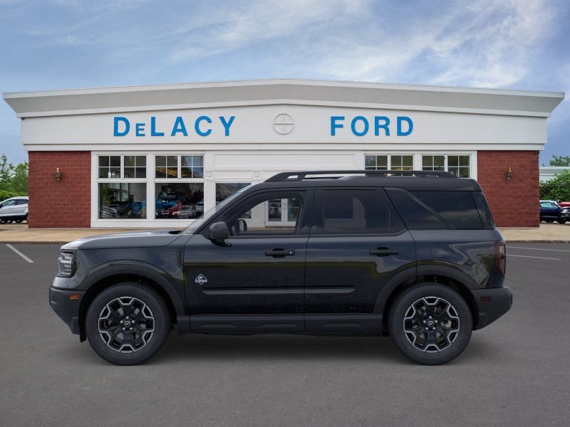 New 2026 Ford Bronco Sport Outer Banks w/ Outer Banks Tech Package+ AWD/4WD image 3