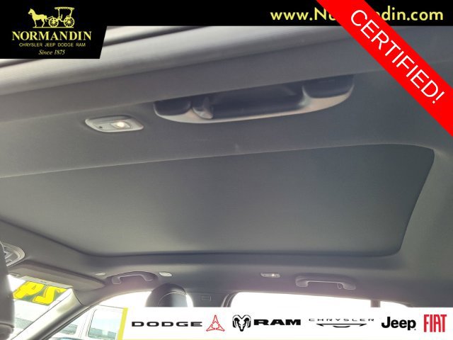 Certified 2024 Jeep Grand Cherokee Limited 4xe AWD/4WD image 18