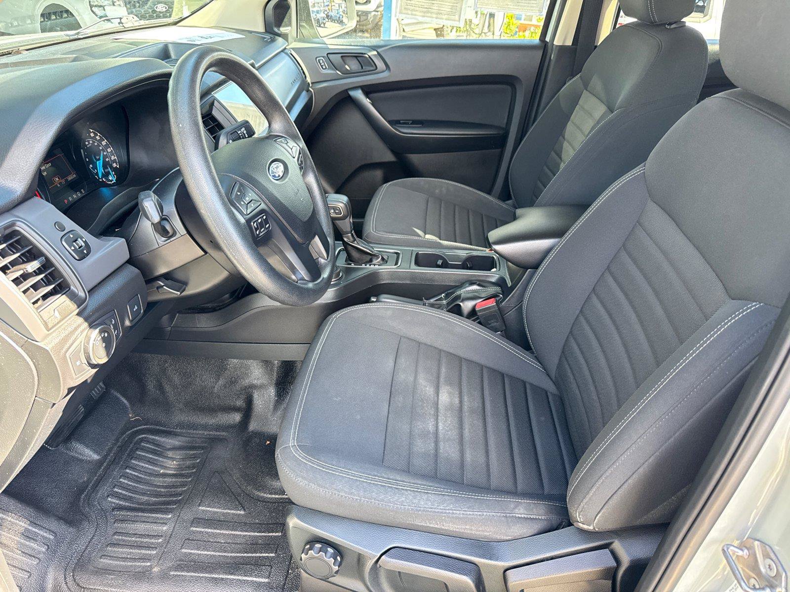 Certified 2022 Ford Ranger XL w/ FX4 Off-Road Package AWD/4WD image 27